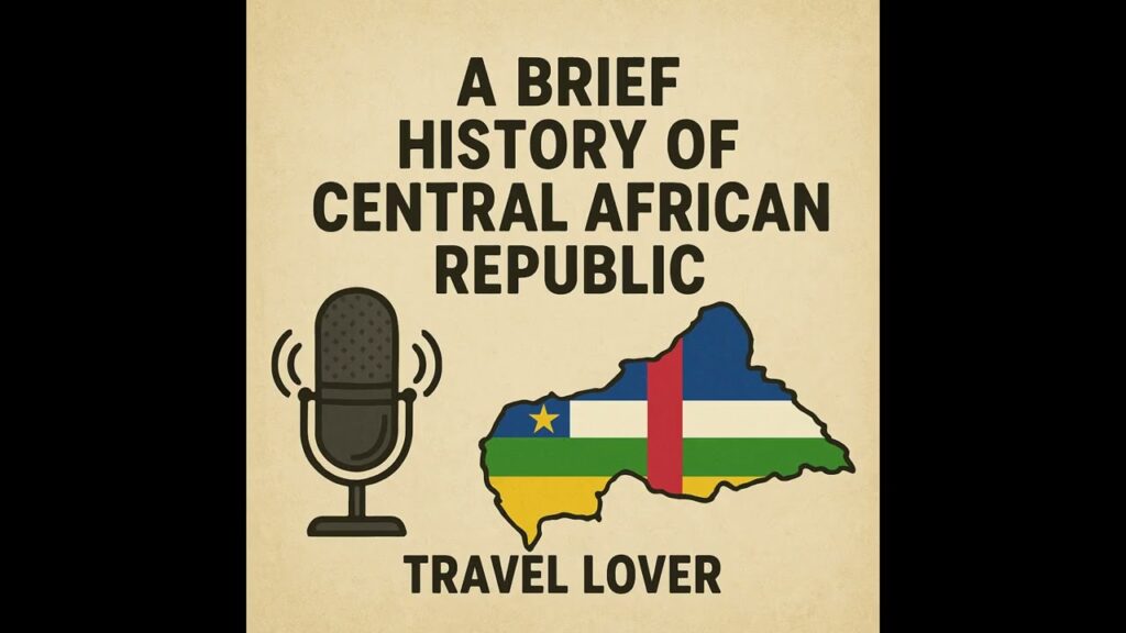 Central African Republic Travel