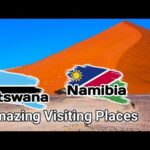 namibia travel