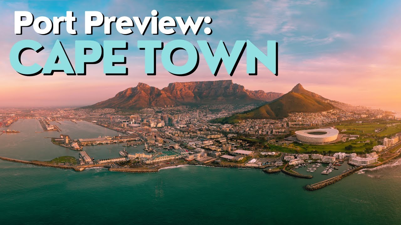Port of Cape Town