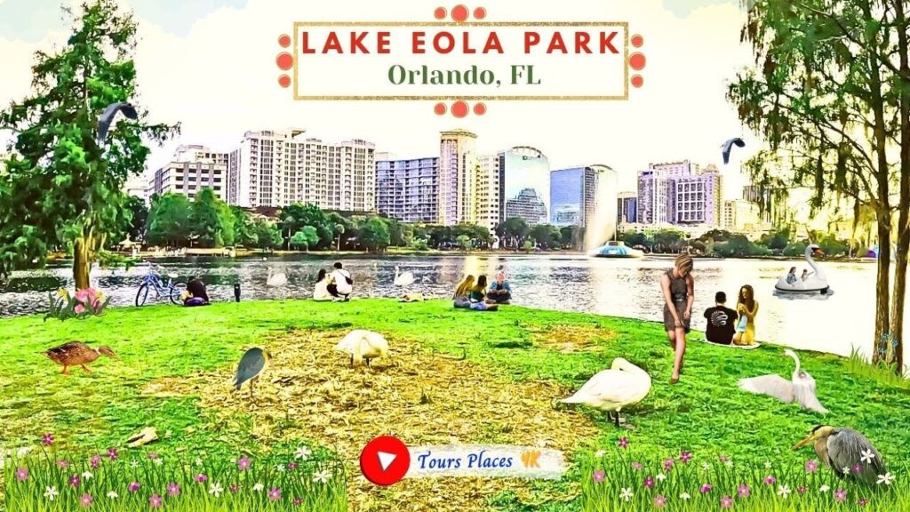 Lake Eola Park