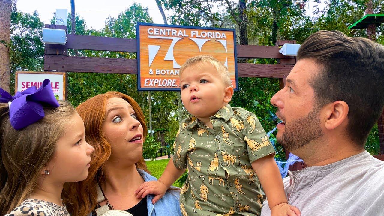 Central Florida Zoo & Botanical Gardens