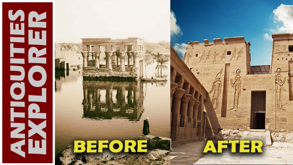 Philae Temple