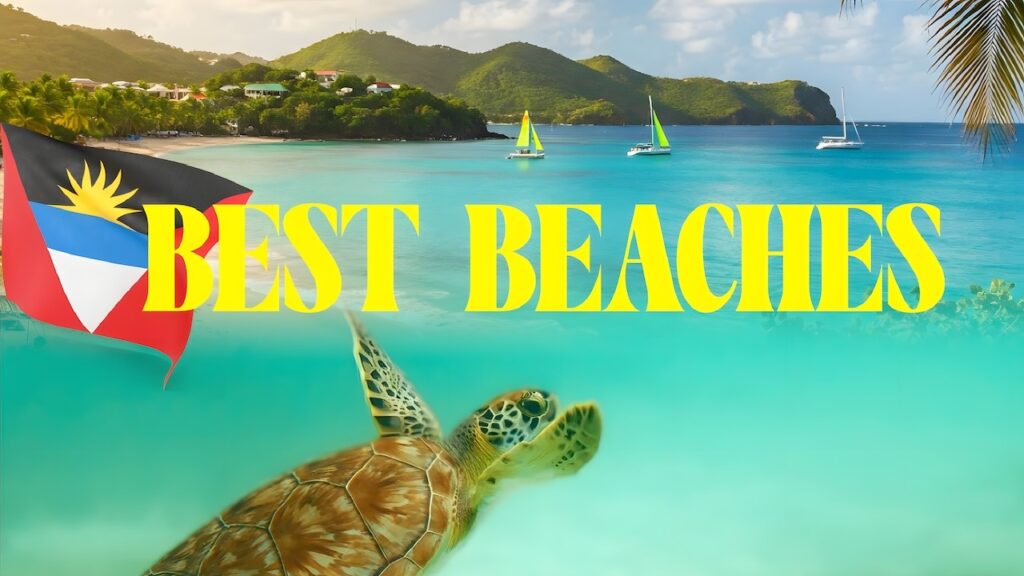 Antigua and Barbuda travel