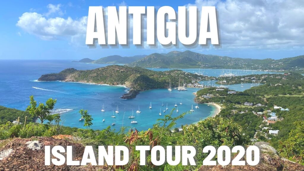 Antigua and Barbuda travel