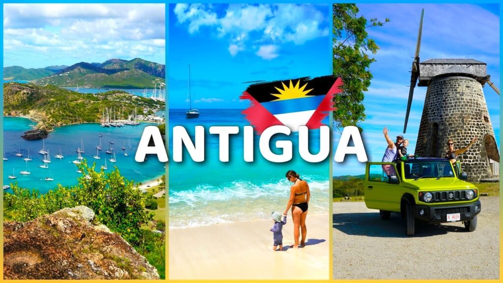 Antigua and Barbuda travel
