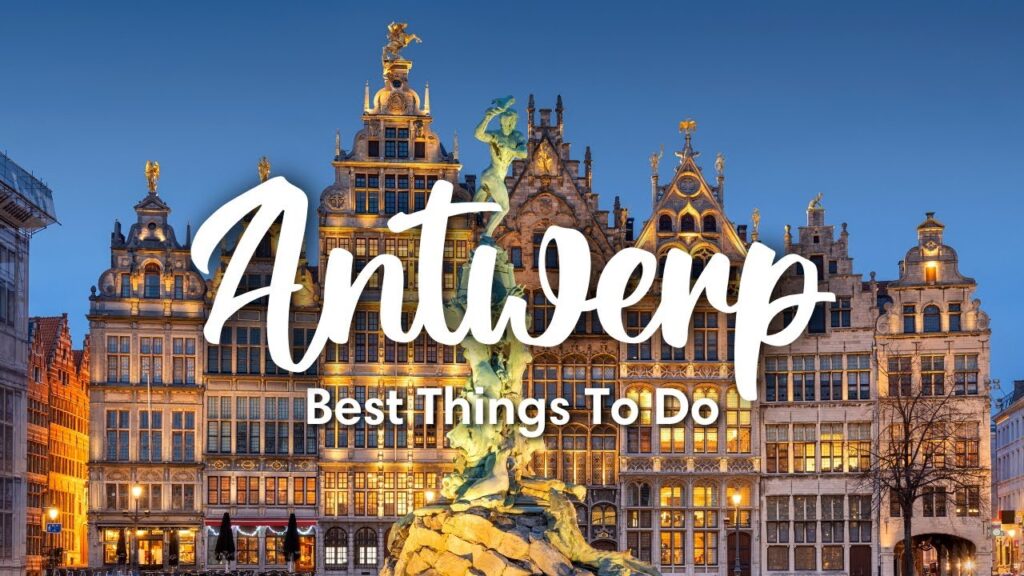 Belgium Travel