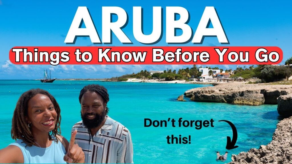 Aruba travel