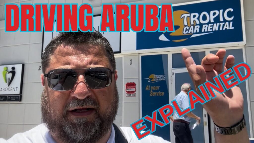 Aruba travel