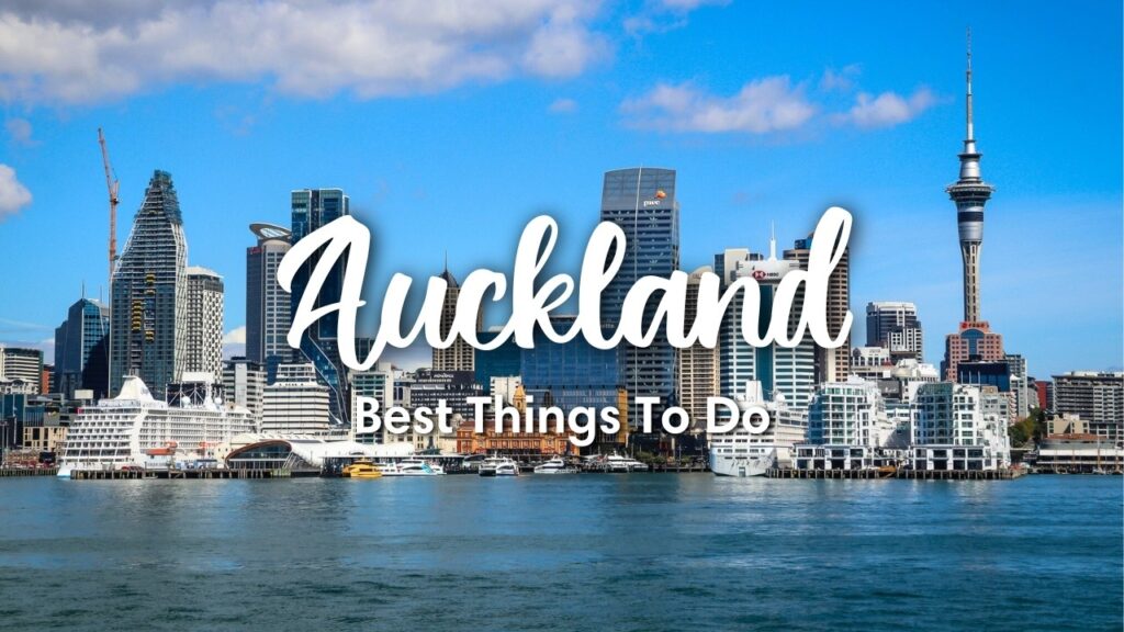 New Zealand Travel