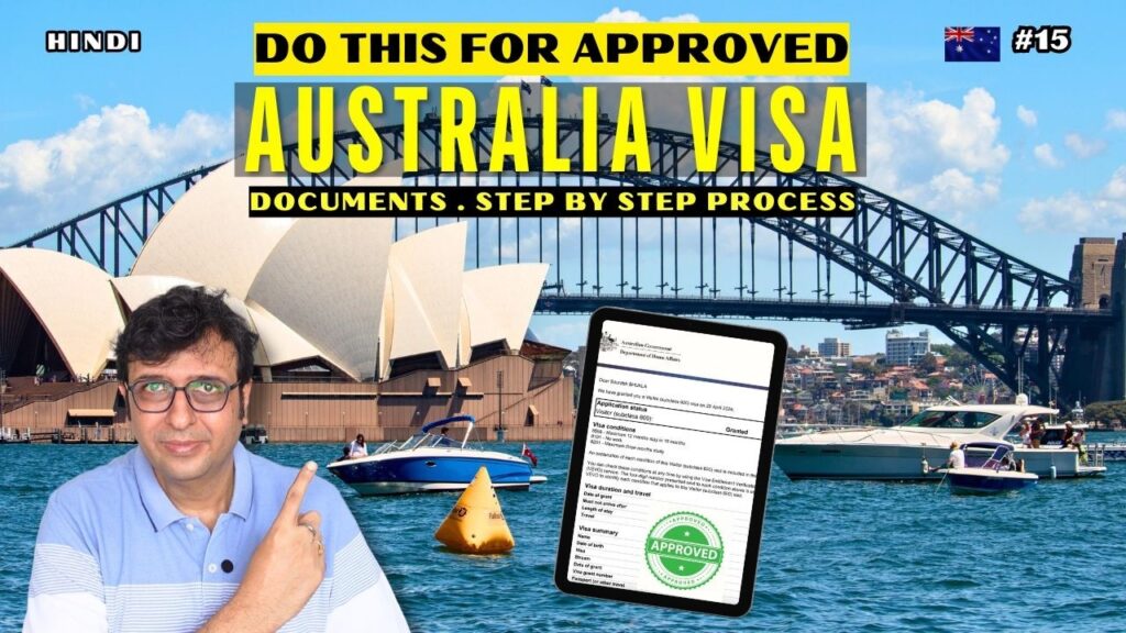 australia travel visa
