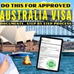 australia travel visa