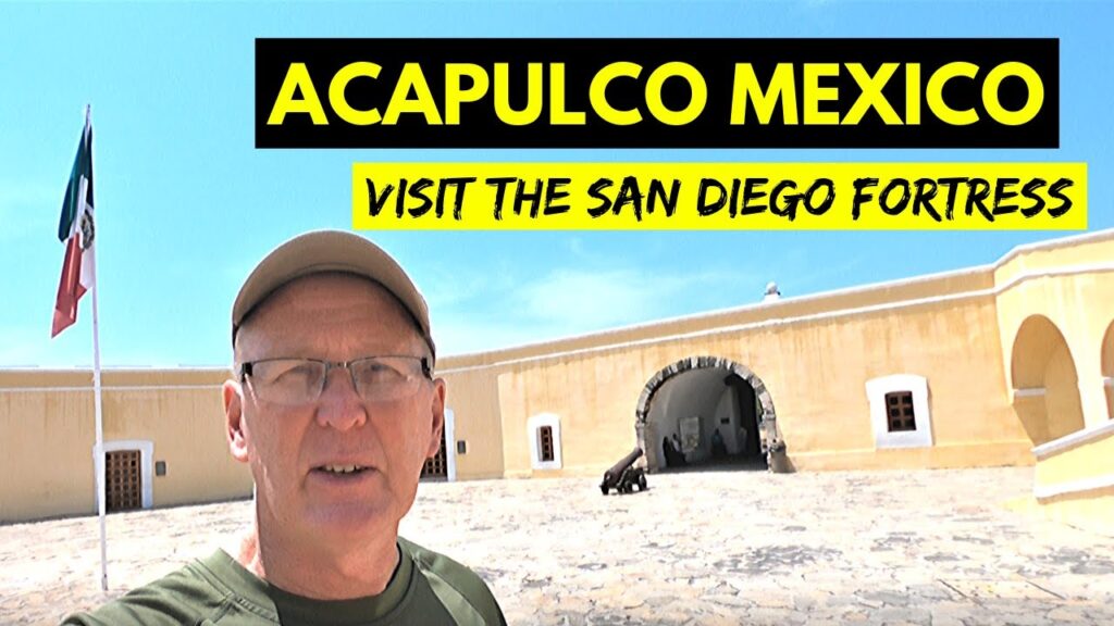 Travel in Acapulco