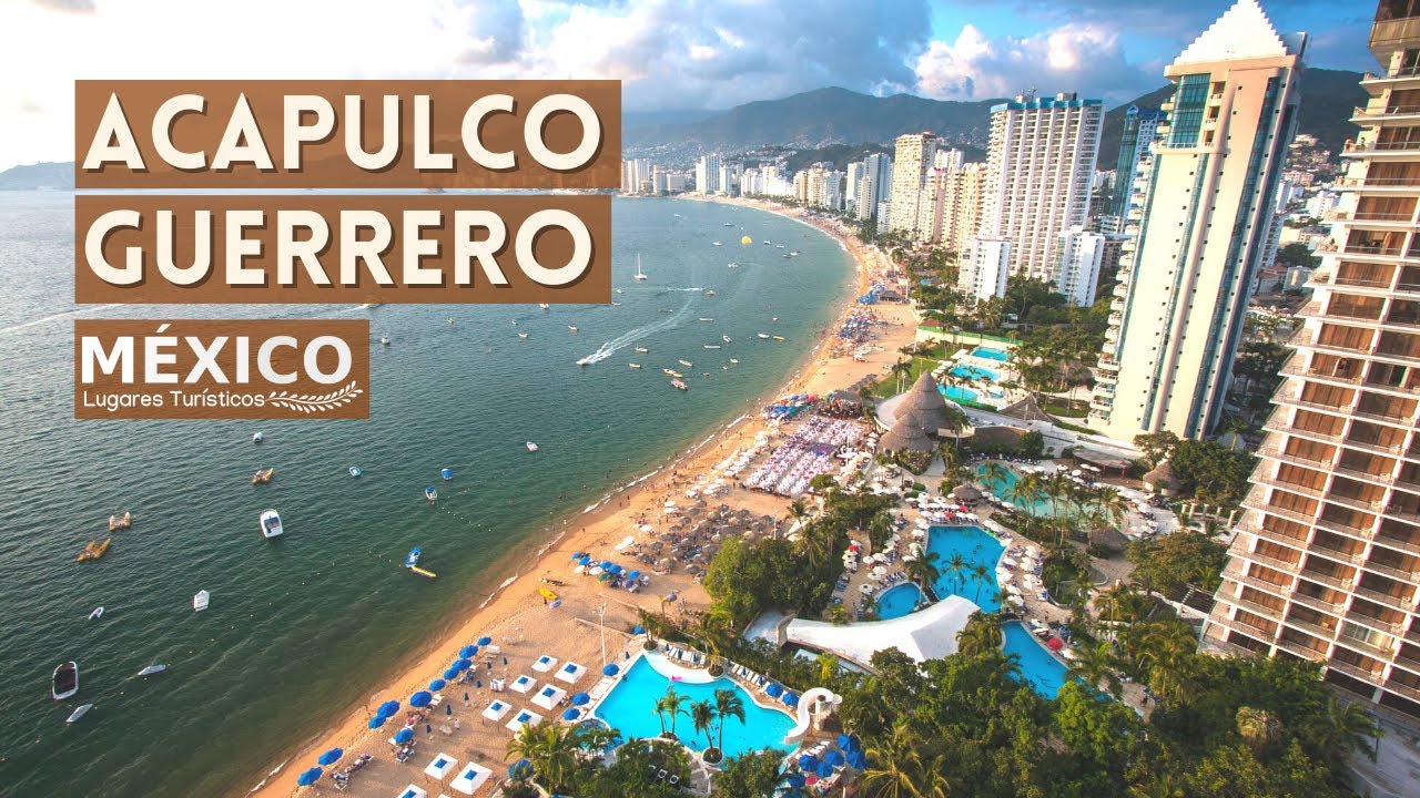 Travel in Acapulco