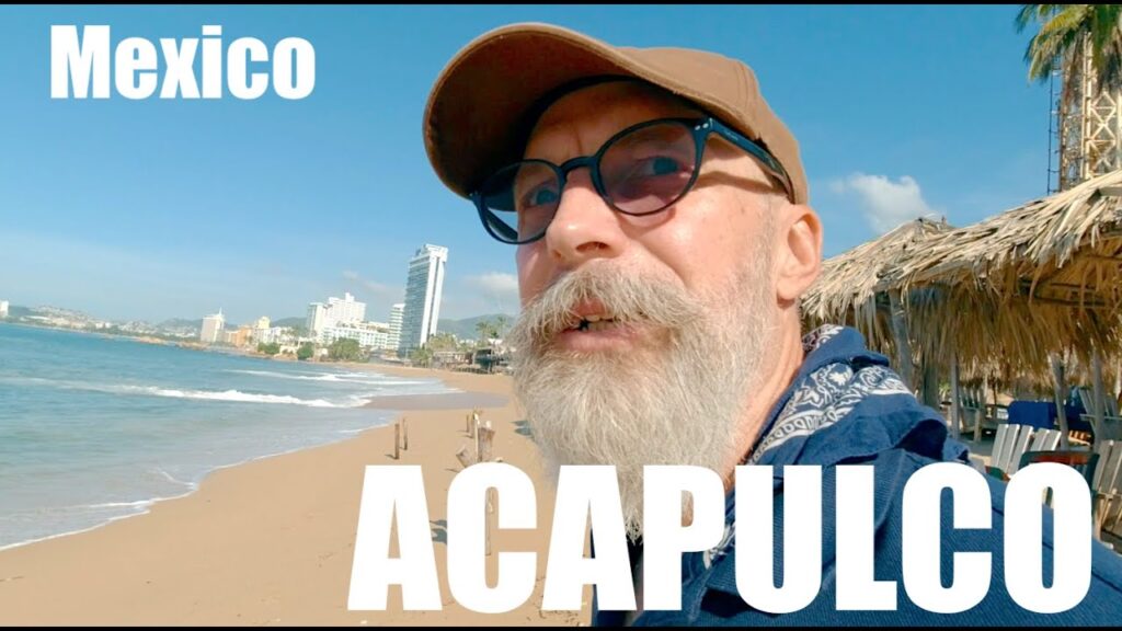 Travel in Acapulco