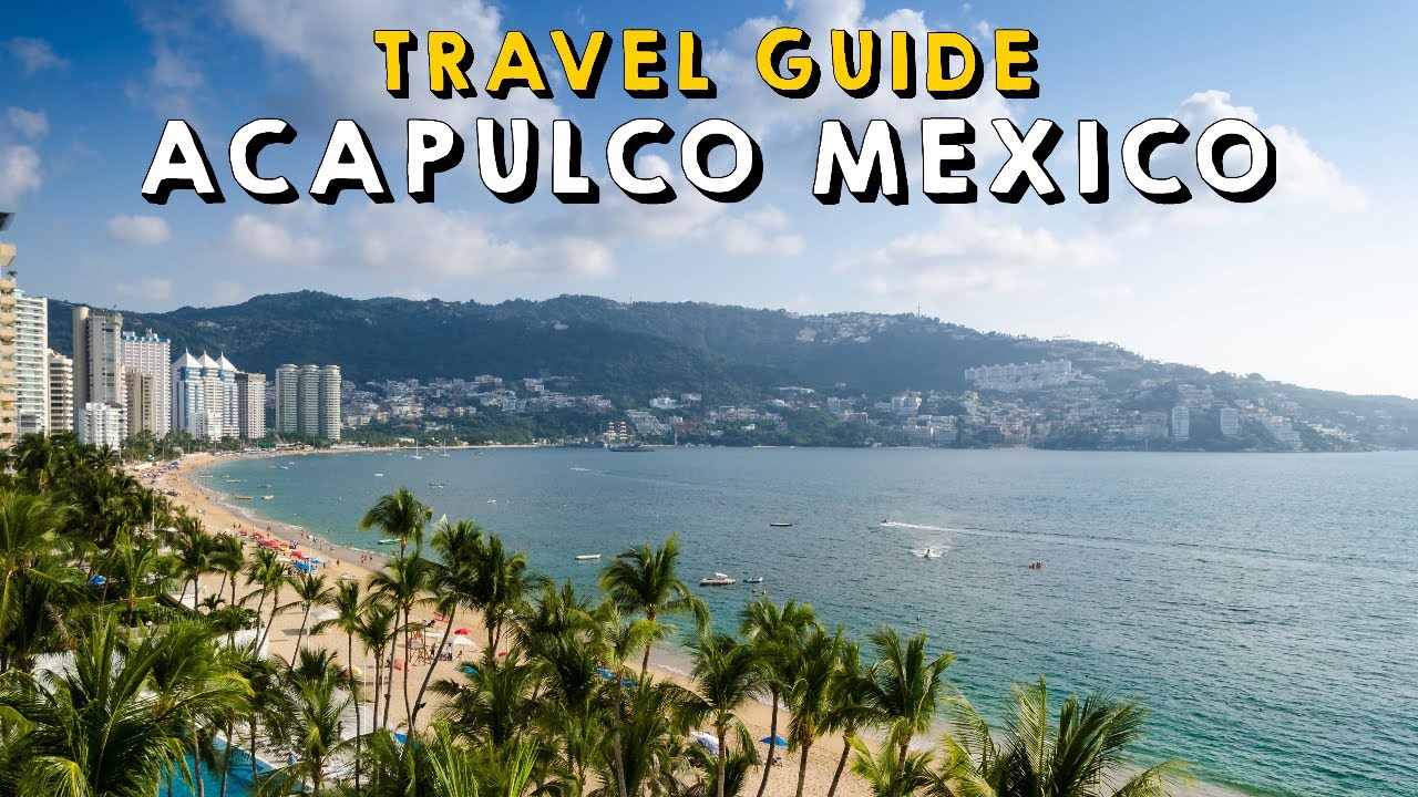 Travel in Acapulco