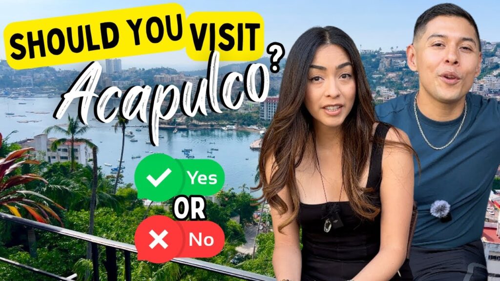 Travel in Acapulco