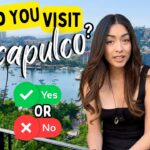 Travel in Acapulco
