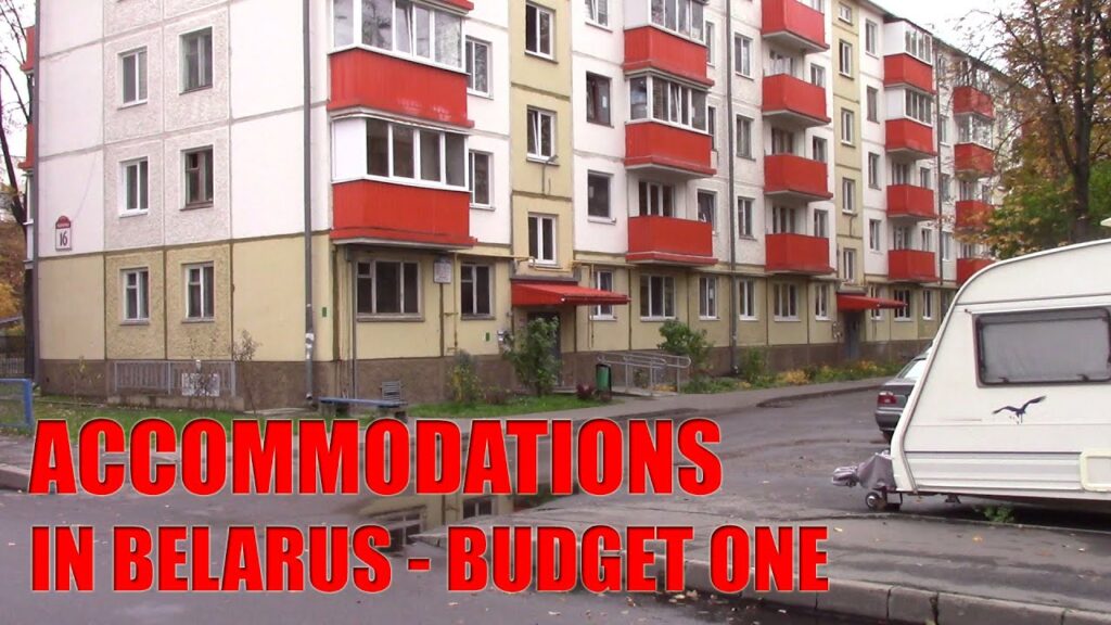 hotels in belarus