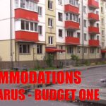 hotels in belarus