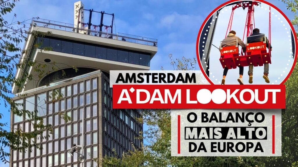 A’DAM Lookout