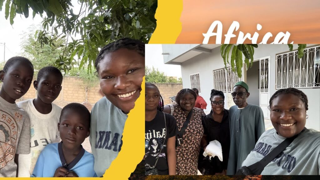 Senegal Travel