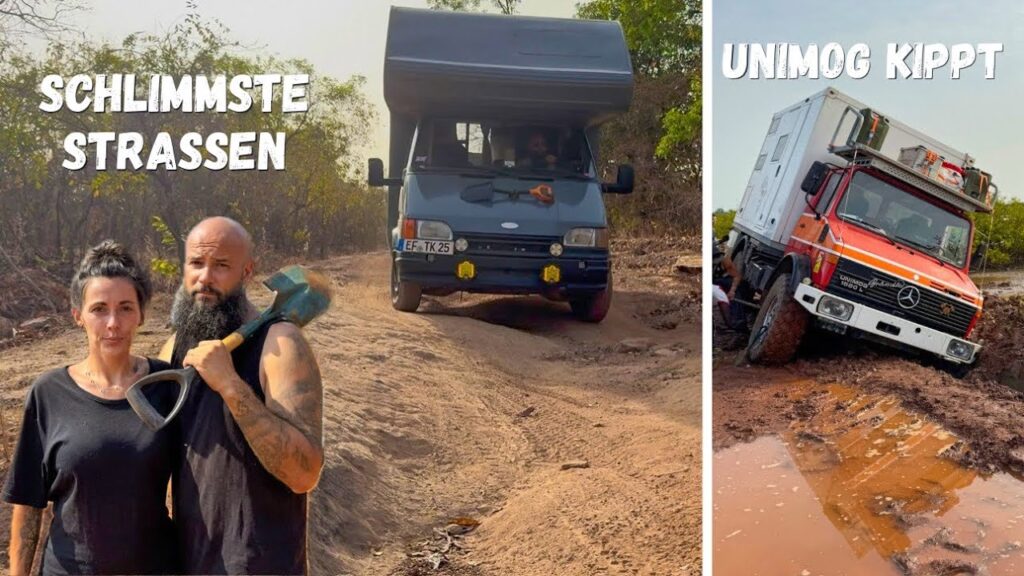 Guinea-Bissau Travel