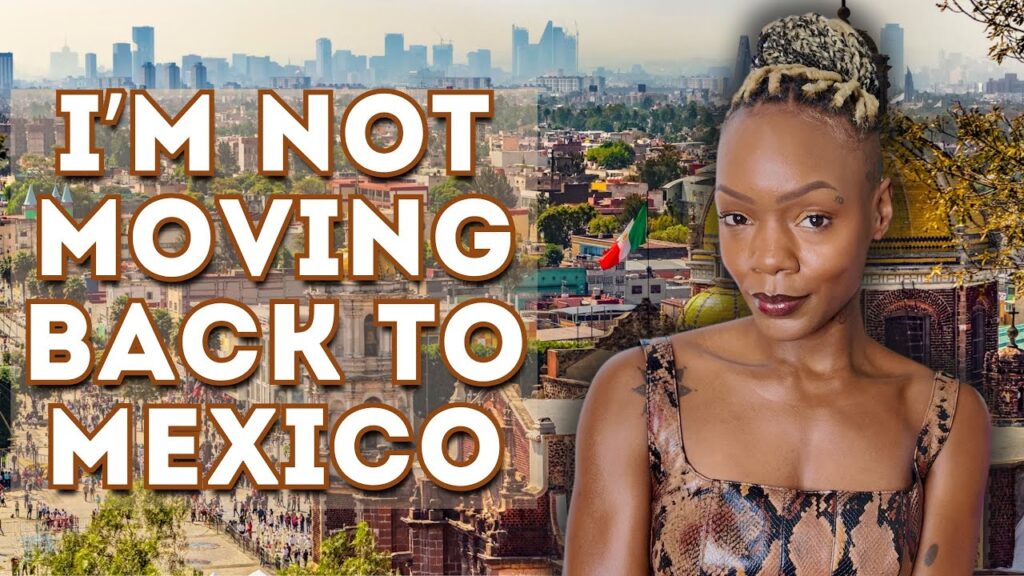 Travel in Mexico City