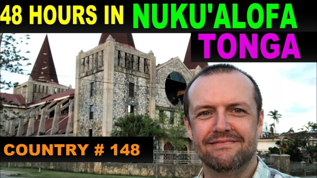 Tonga Travel