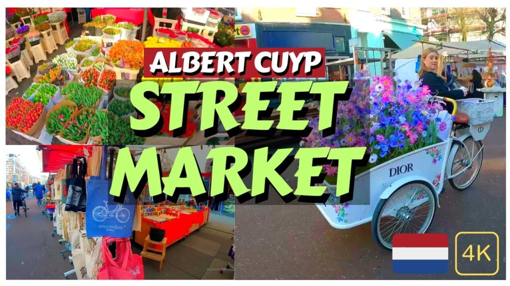 Albert Cuyp Market