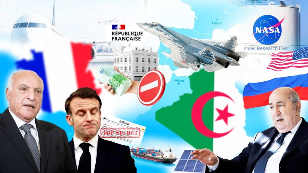 Algeria Travel