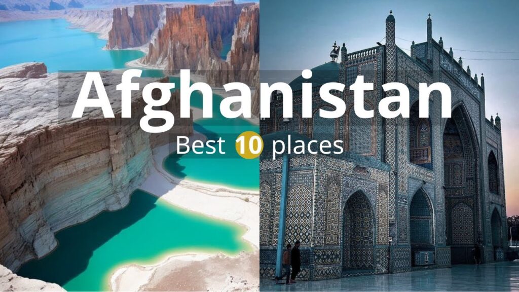 afghanistan travel