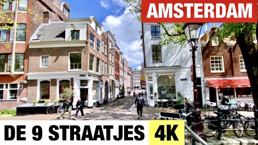 De Negen Straatjes