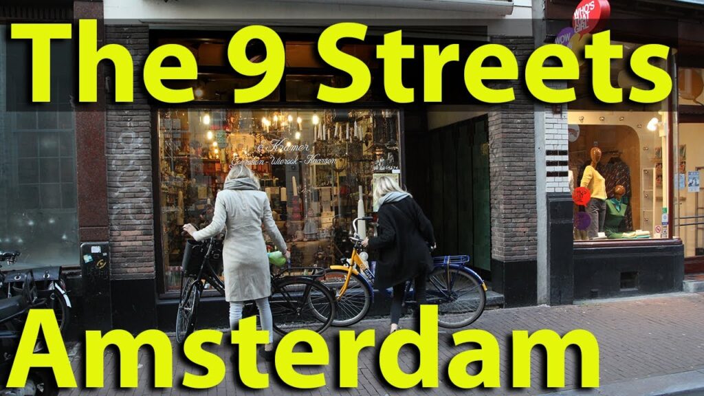 De Negen Straatjes