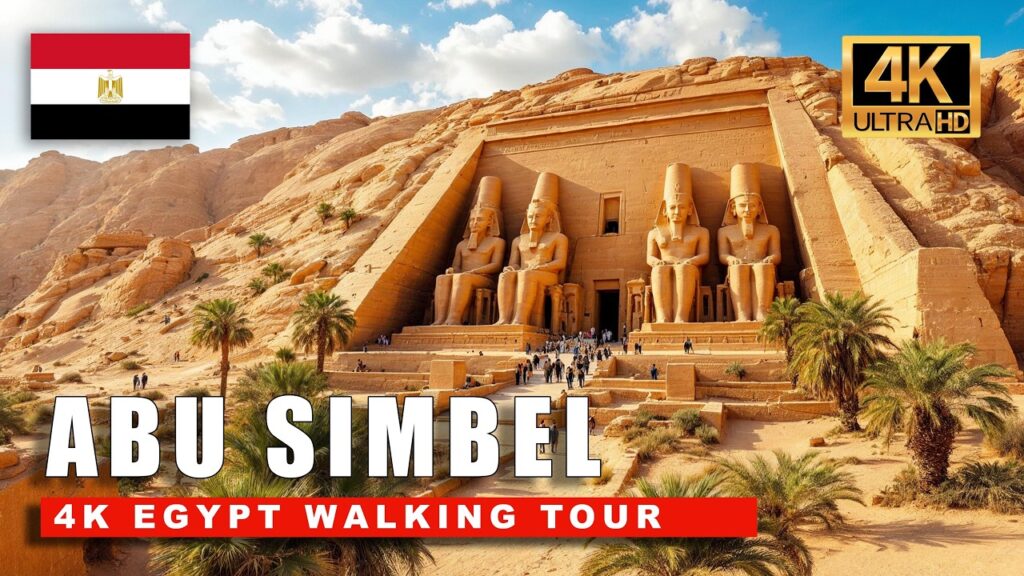 Abu Simbel Temples