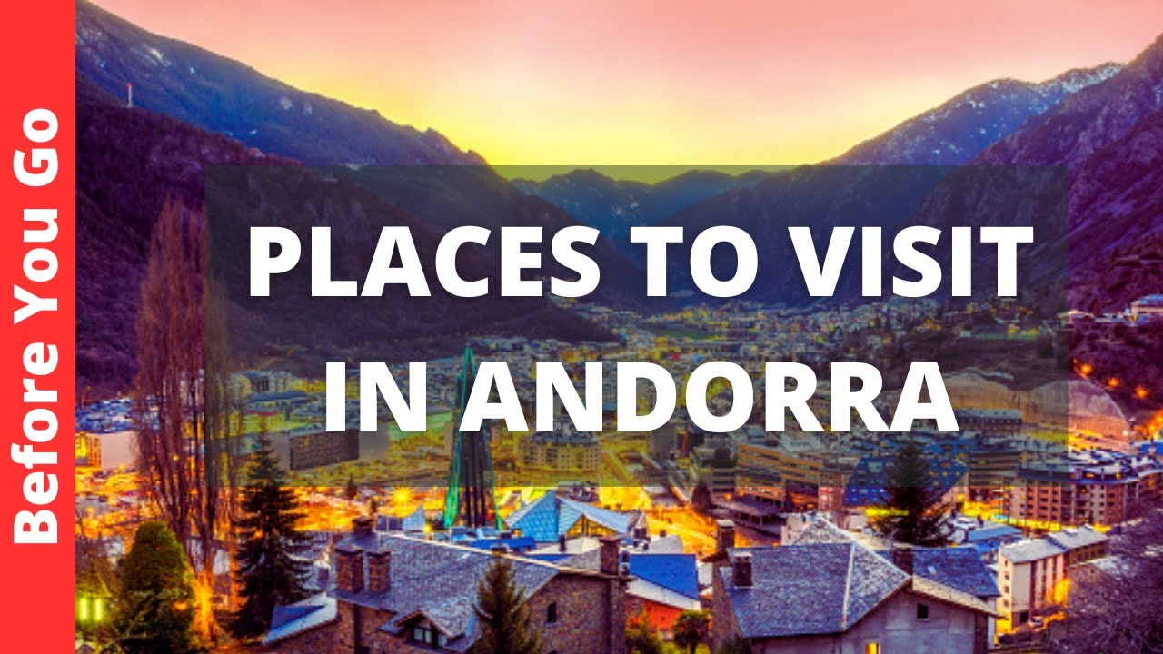 Andorra Travel