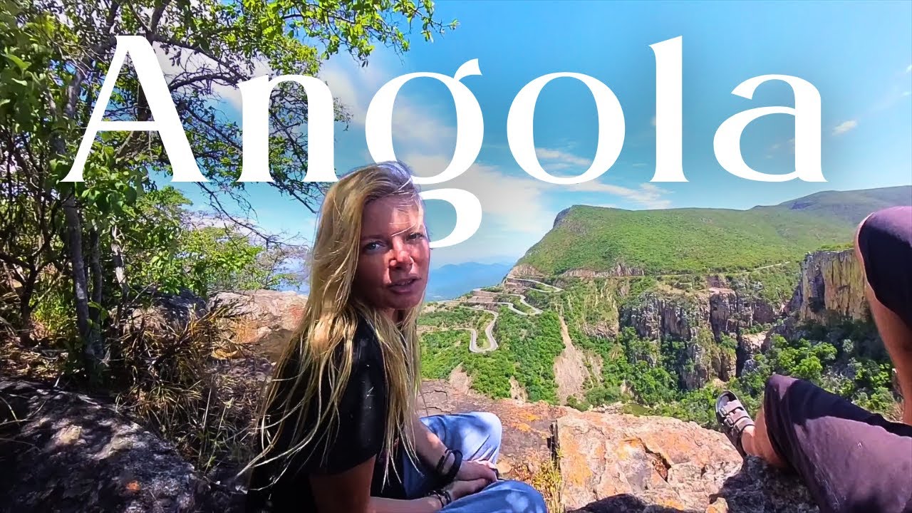 angola travel advisory