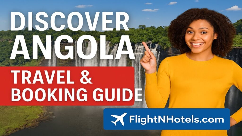 angola travel guide