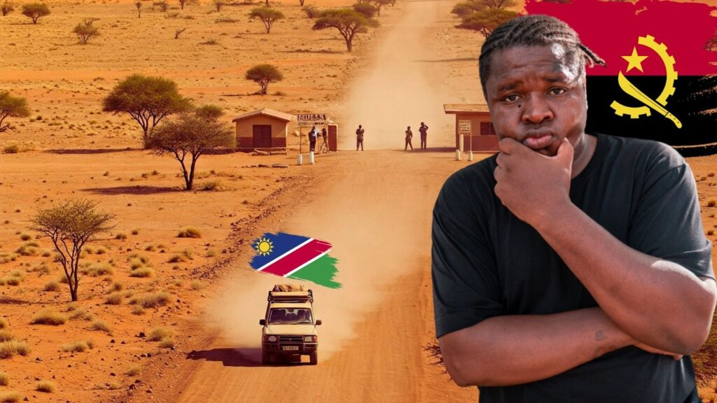 angola travel guide