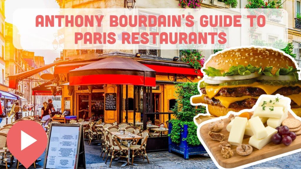 france restaurants