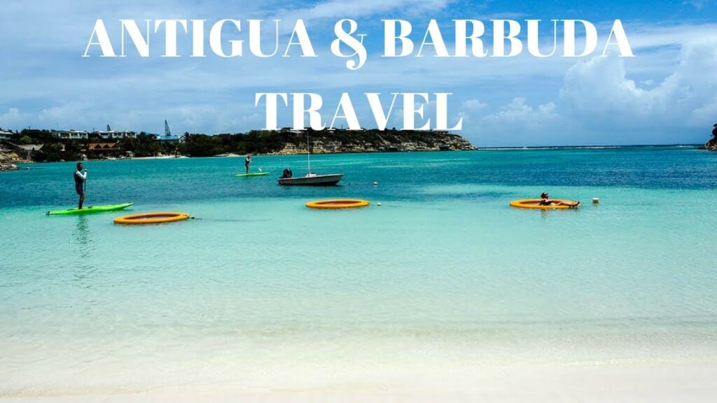 Antigua and Barbuda travel