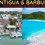Antigua and Barbuda travel