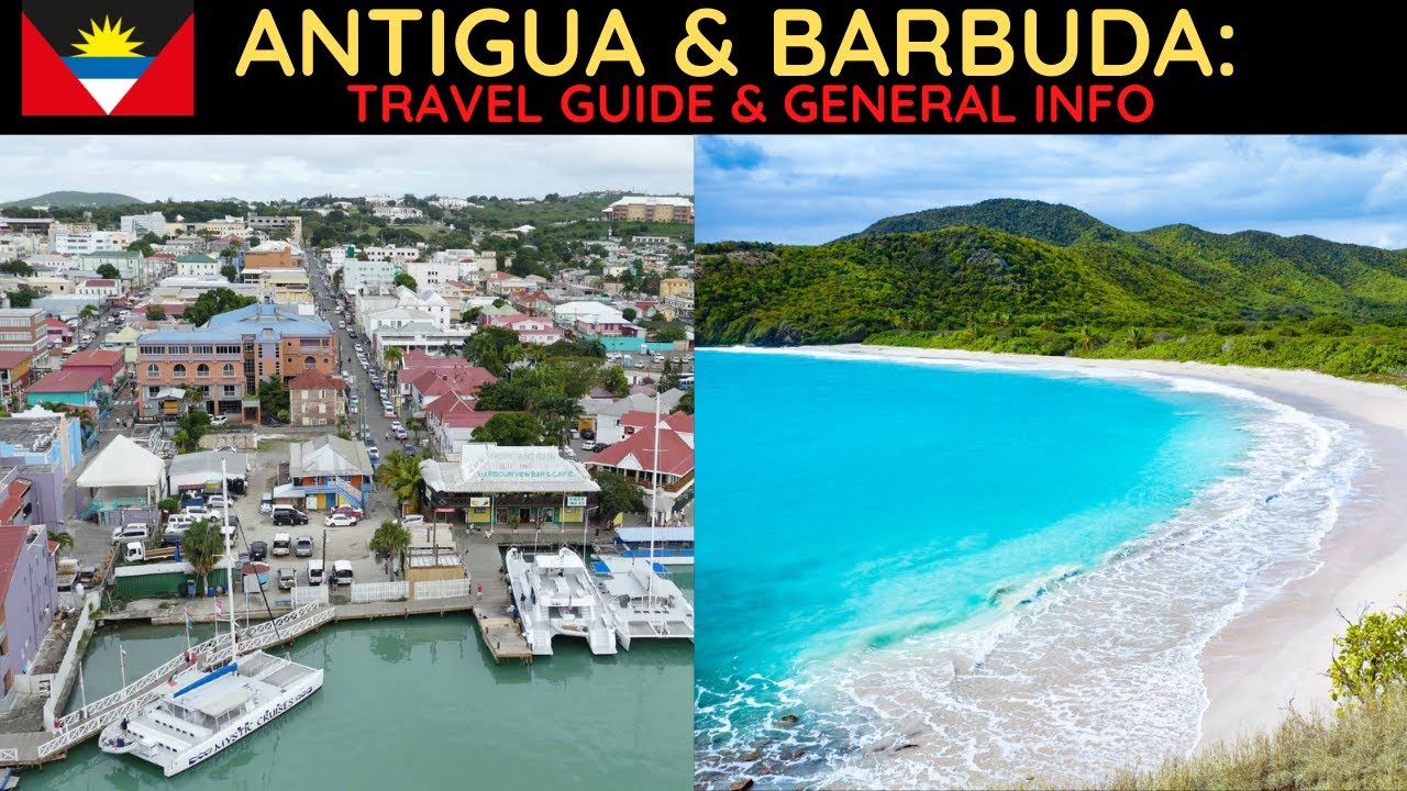 Antigua and Barbuda travel