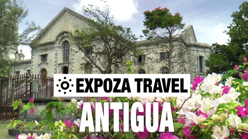 Antigua and Barbuda travel