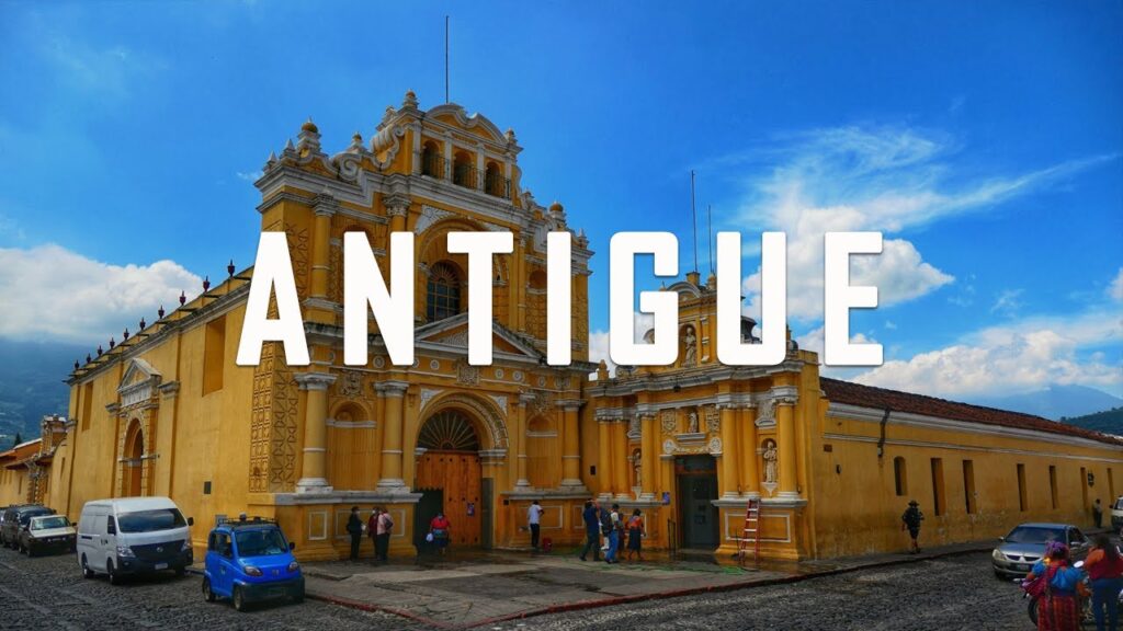 Guatemala Travel