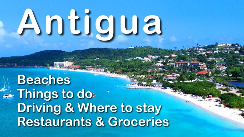 Antigua and Barbuda travel