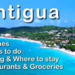 Antigua and Barbuda travel