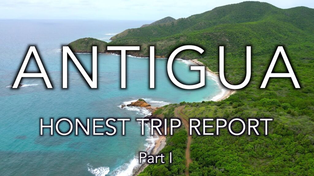 Antigua and Barbuda travel
