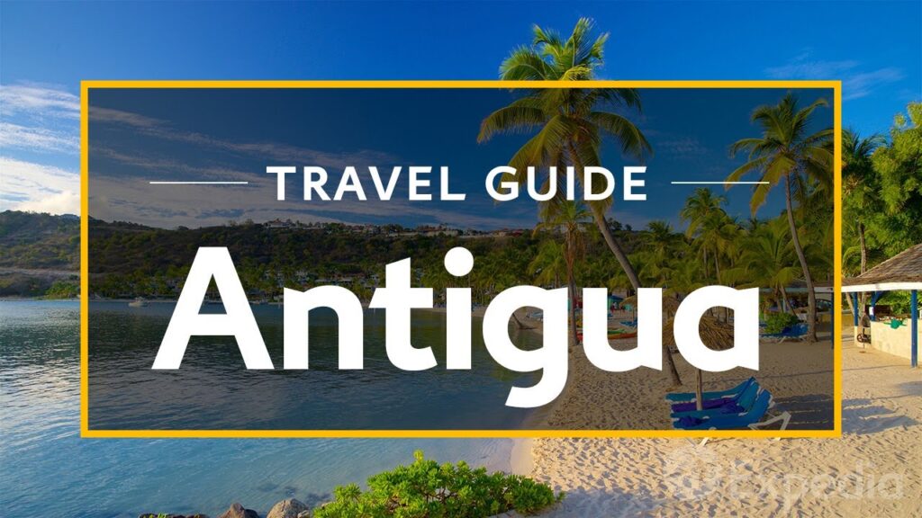 Antigua and Barbuda travel