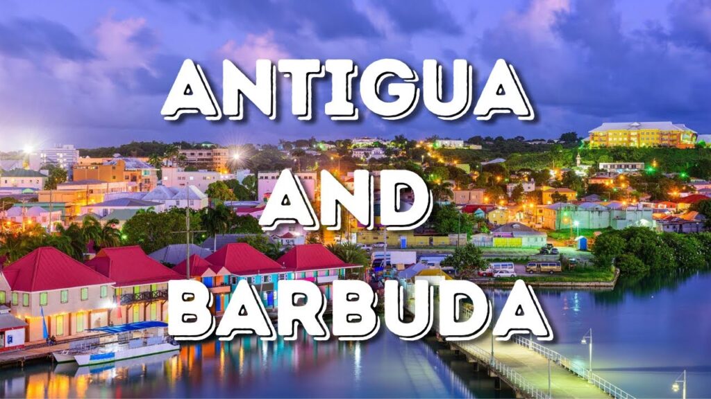 Antigua and Barbuda travel