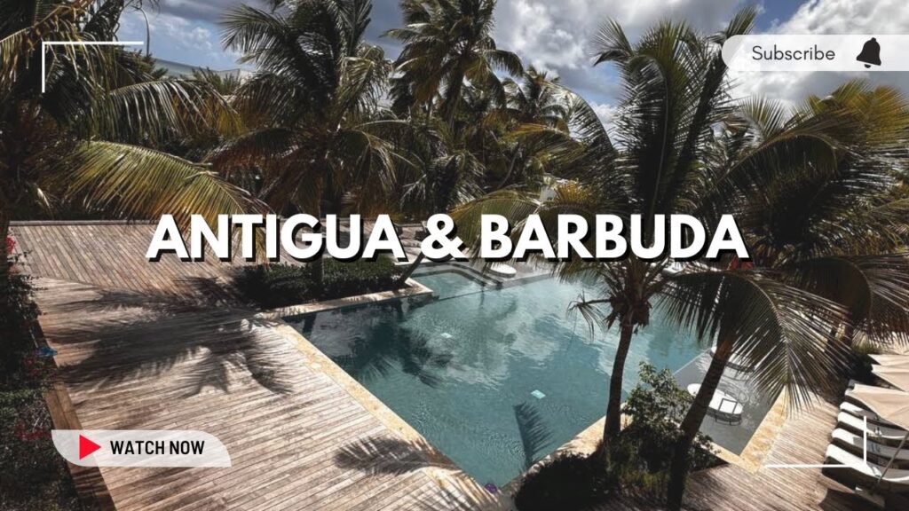 Antigua and Barbuda travel
